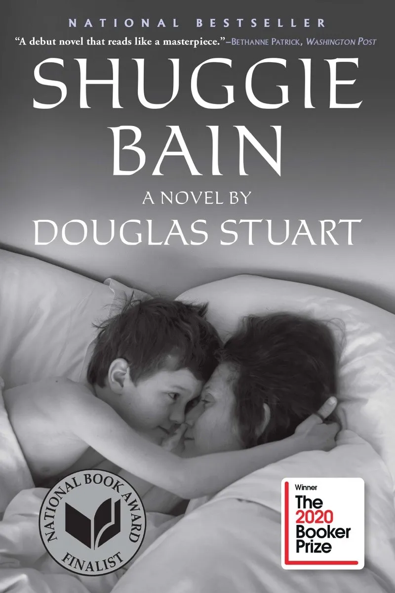 Shuggie Bain — Douglas Stuart