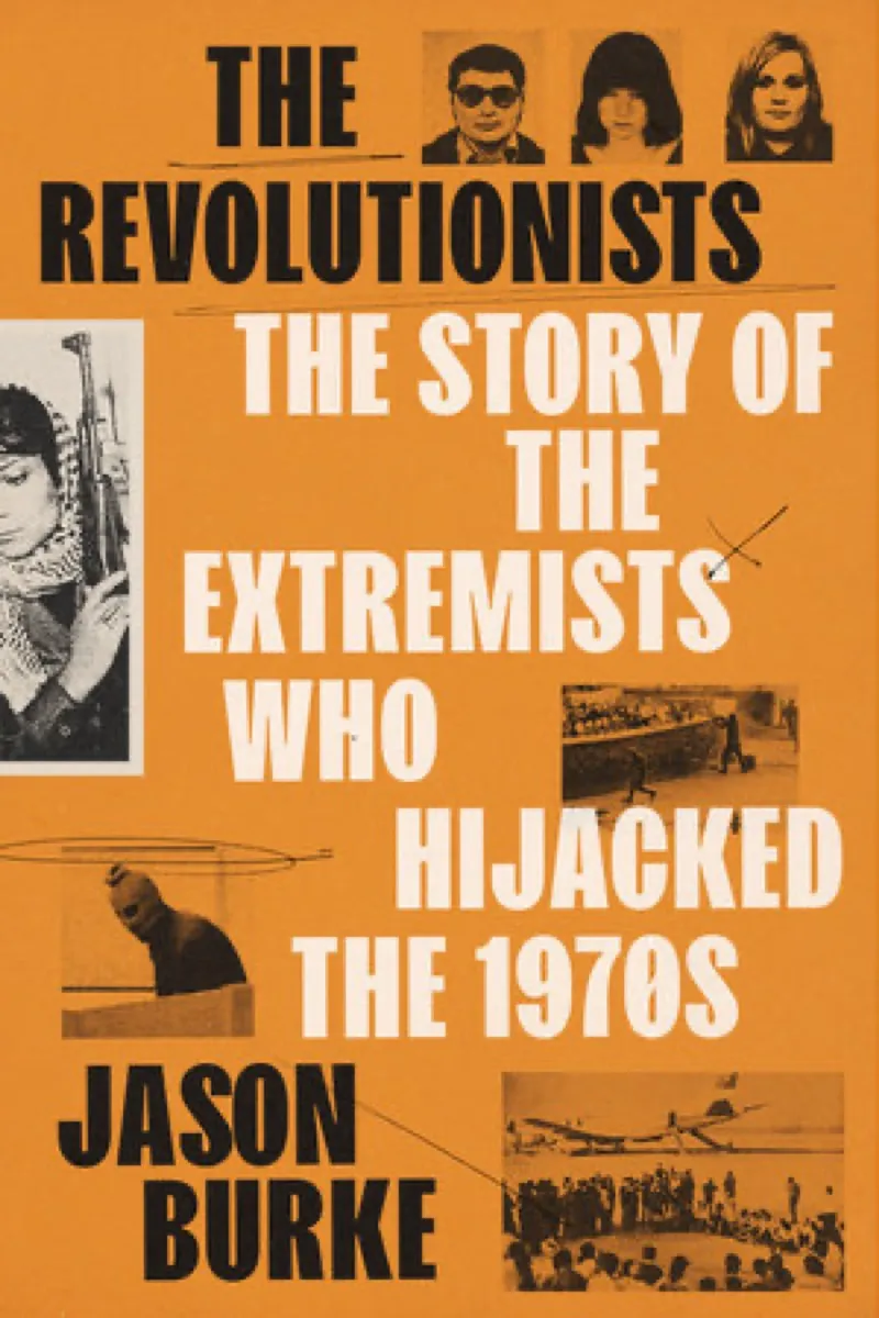 The Revolutionists — Jason Burke