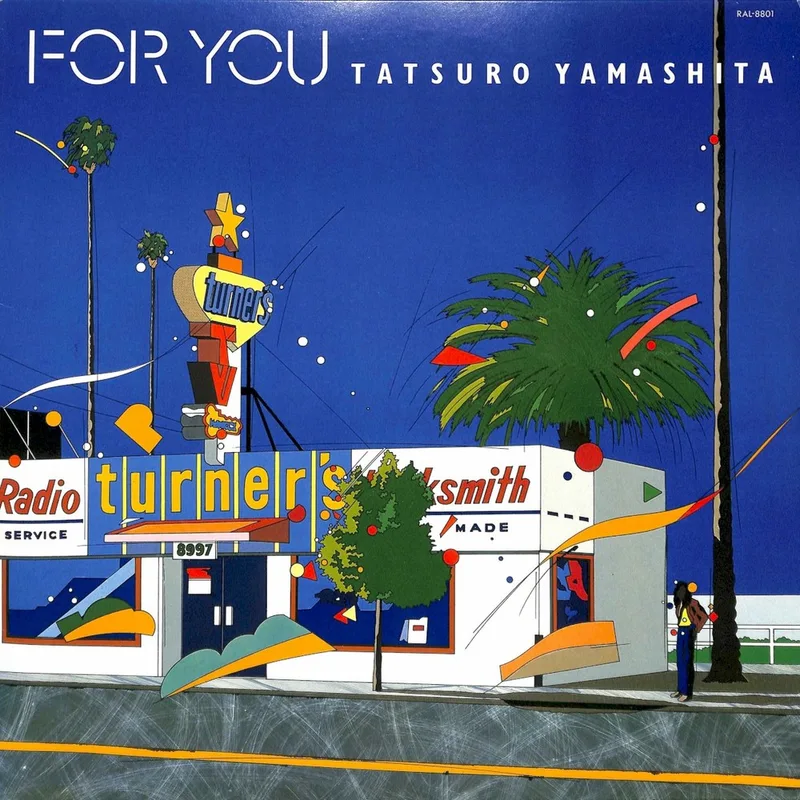 For You — Tatsuro Yamashita